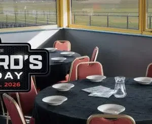 Howards Race Day 2026 Paddock Club Hospitality